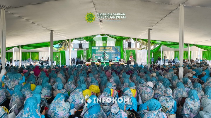 Kegiatan PD PERSIS Kabupaten Ngawi